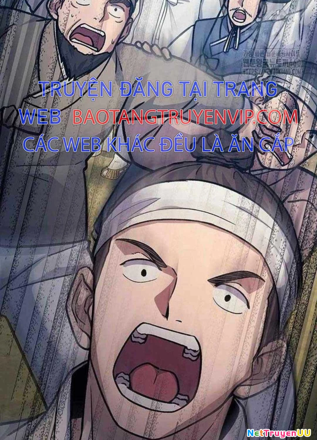 Bác Sĩ Tới Joseon Chapter 4 - 57