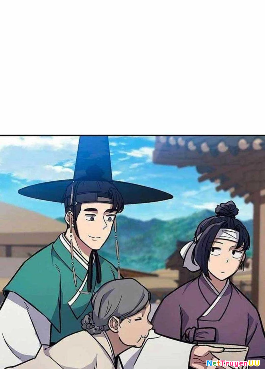 Bác Sĩ Tới Joseon Chapter 4 - 79