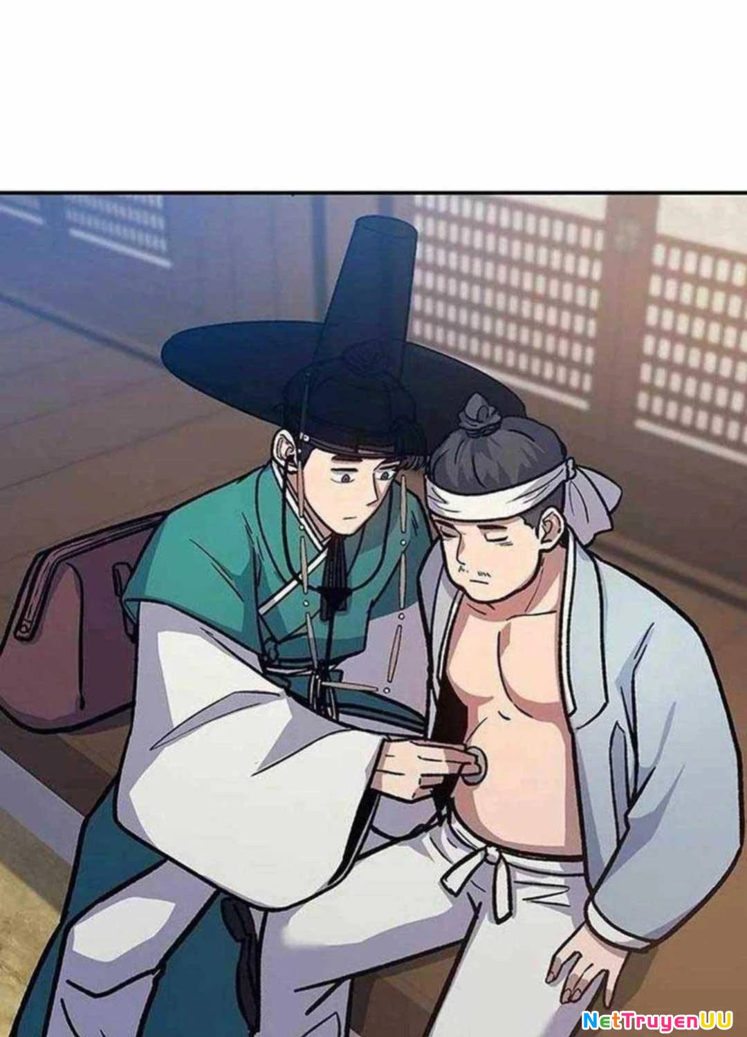 Bác Sĩ Tới Joseon Chapter 4 - 81