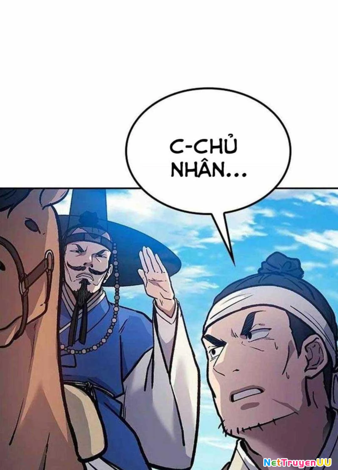 Bác Sĩ Tới Joseon Chapter 4 - 126