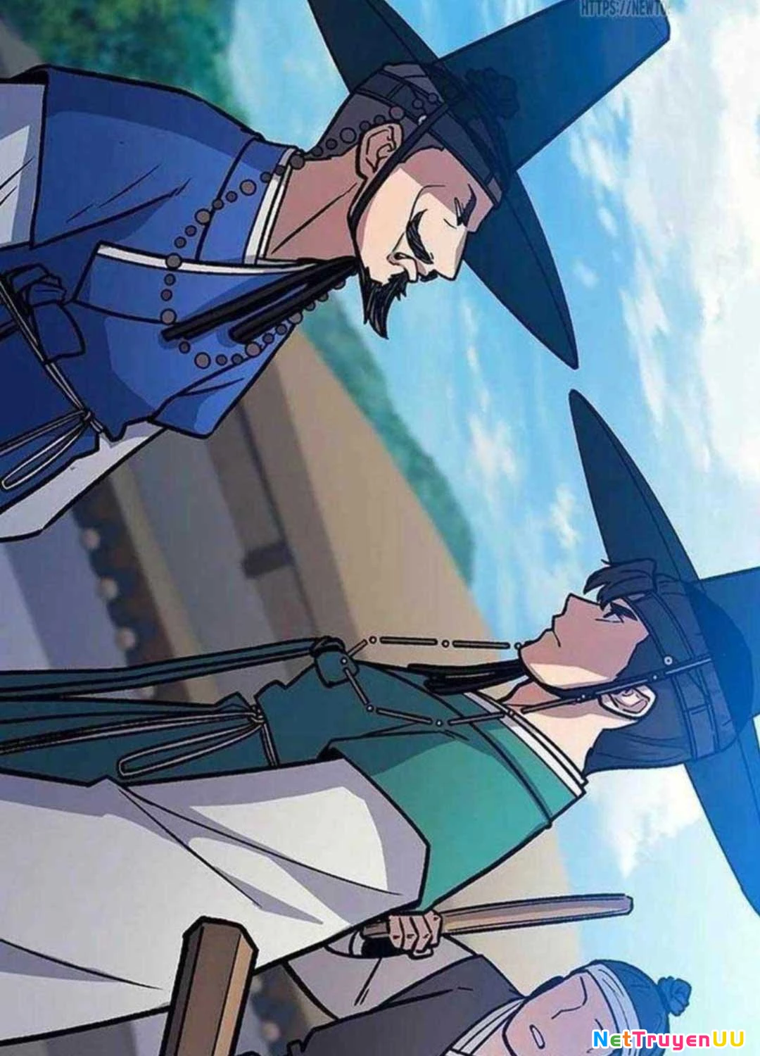 Bác Sĩ Tới Joseon Chapter 4 - 132