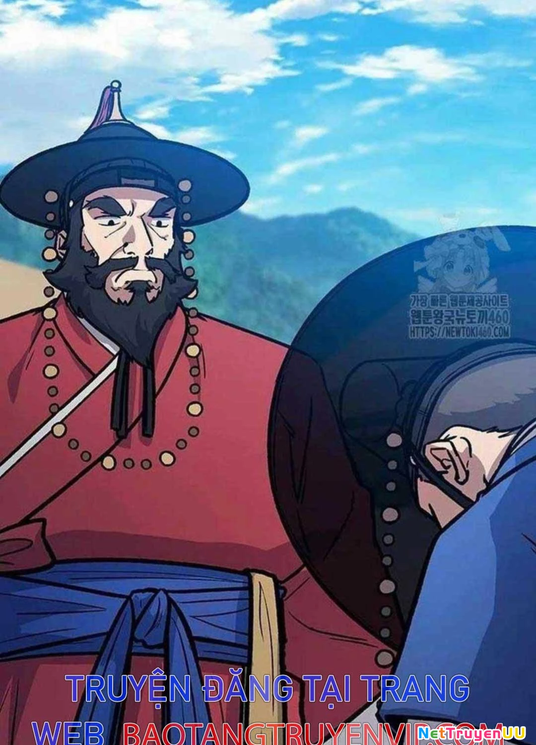 Bác Sĩ Tới Joseon Chapter 4 - 191