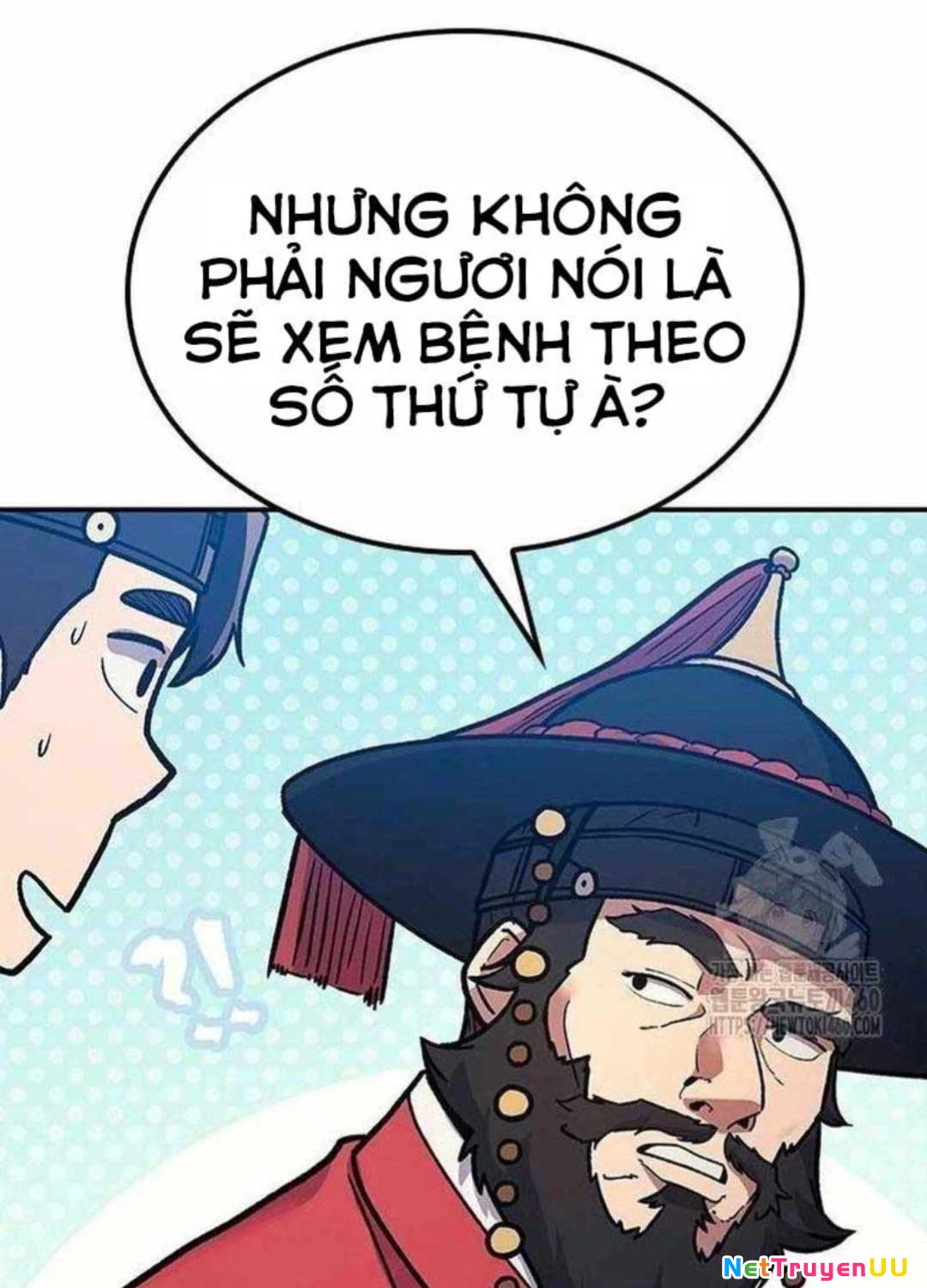 Bác Sĩ Tới Joseon Chapter 4 - 199