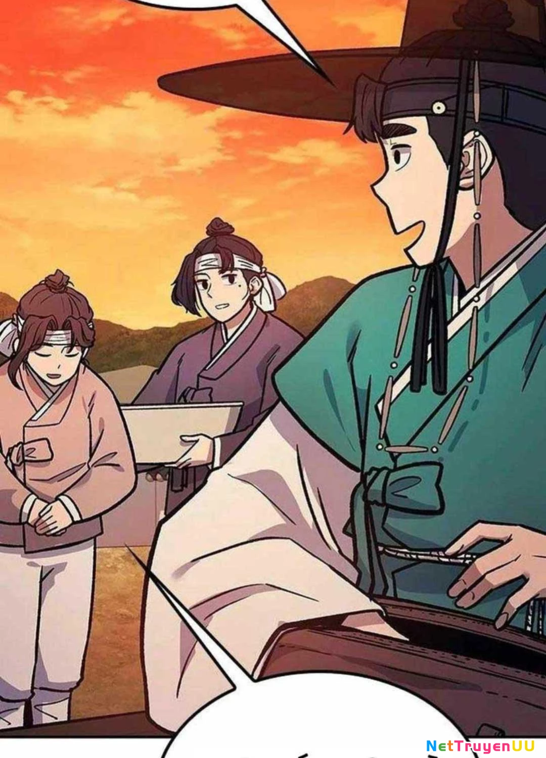 Bác Sĩ Tới Joseon Chapter 4 - 220