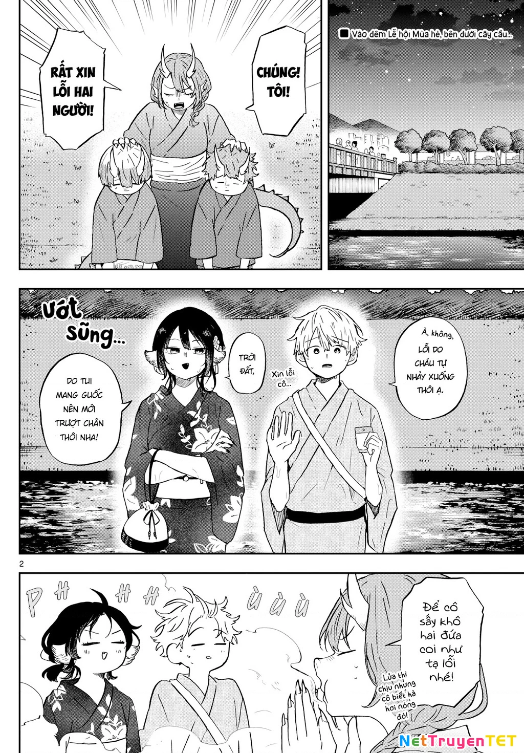 Ogami Tsumiki Và Cuộc Sống Diệu Kì! Chapter 25 - 2