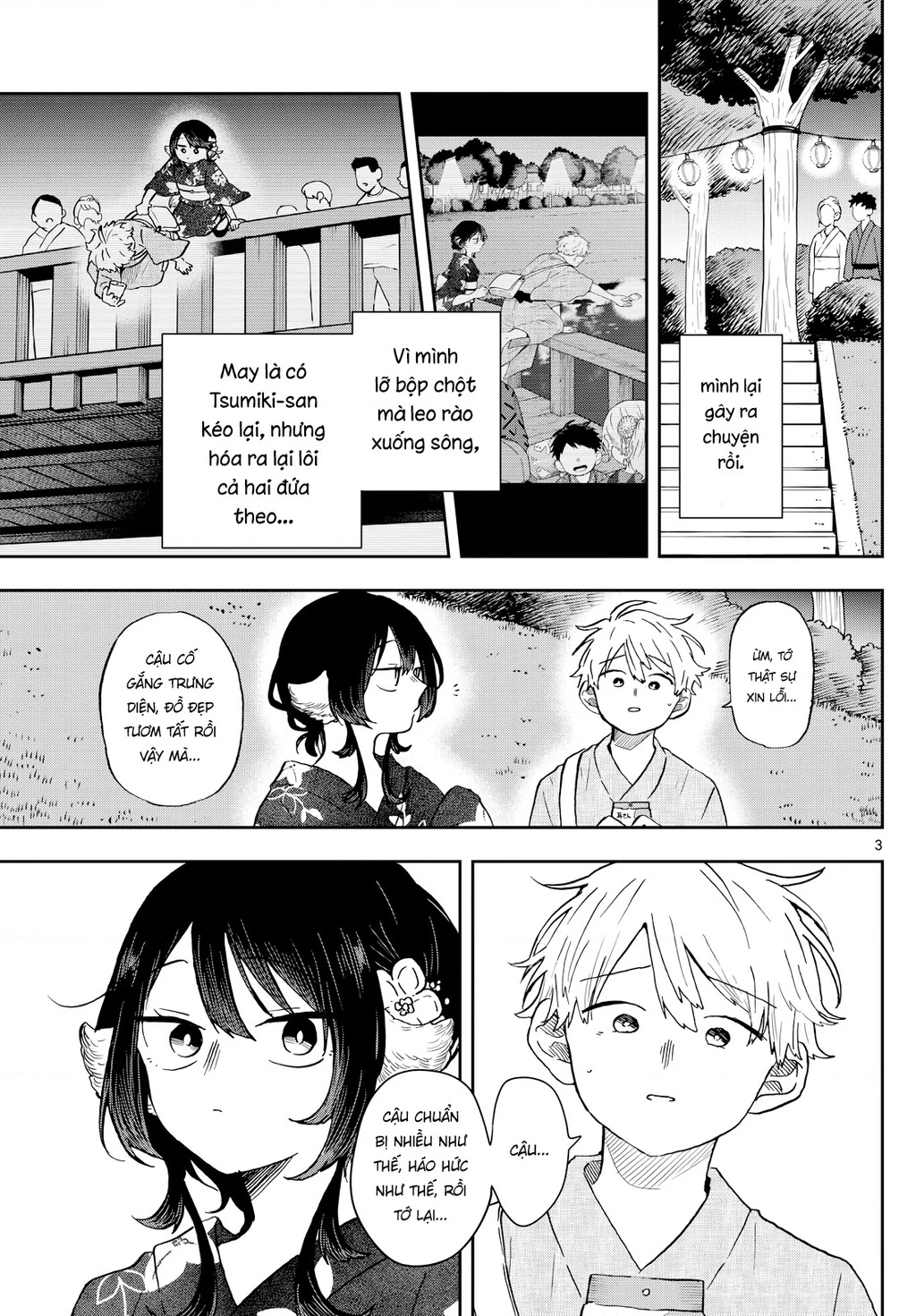 Ogami Tsumiki Và Cuộc Sống Diệu Kì! Chapter 25 - 3