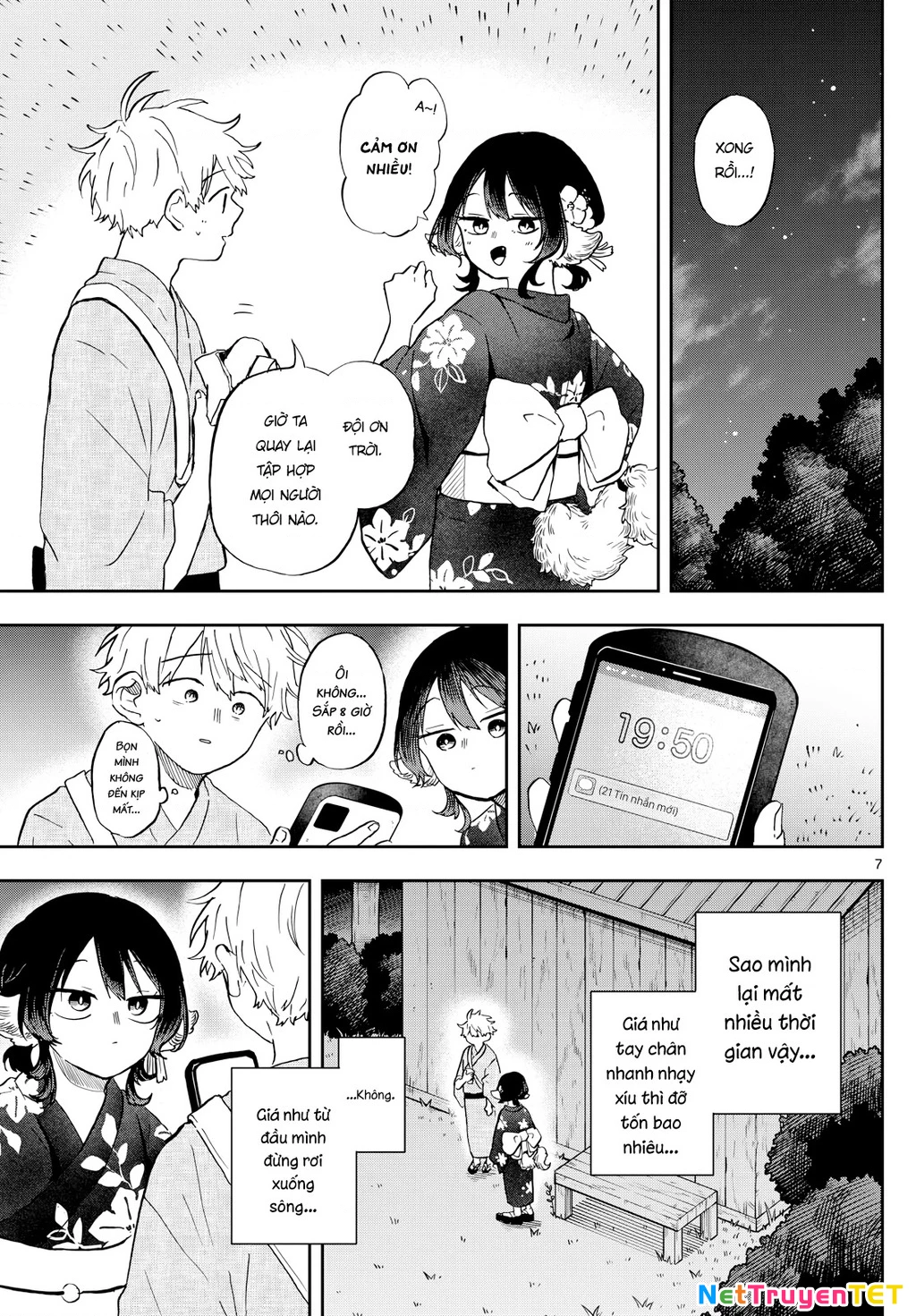 Ogami Tsumiki Và Cuộc Sống Diệu Kì! Chapter 25 - 7