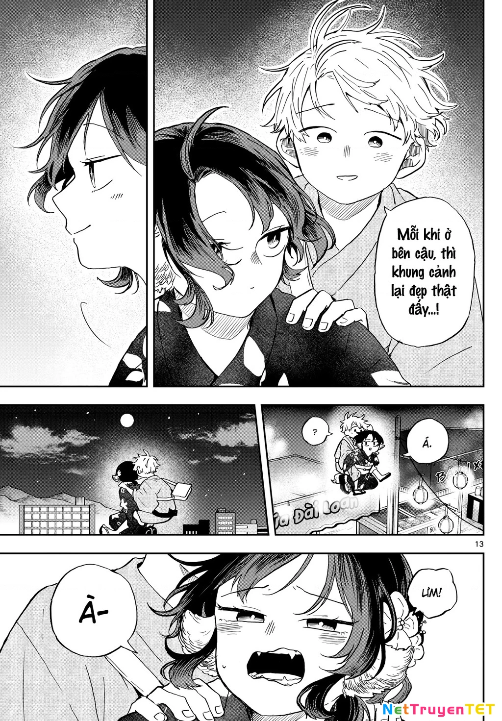 Ogami Tsumiki Và Cuộc Sống Diệu Kì! Chapter 25 - 13