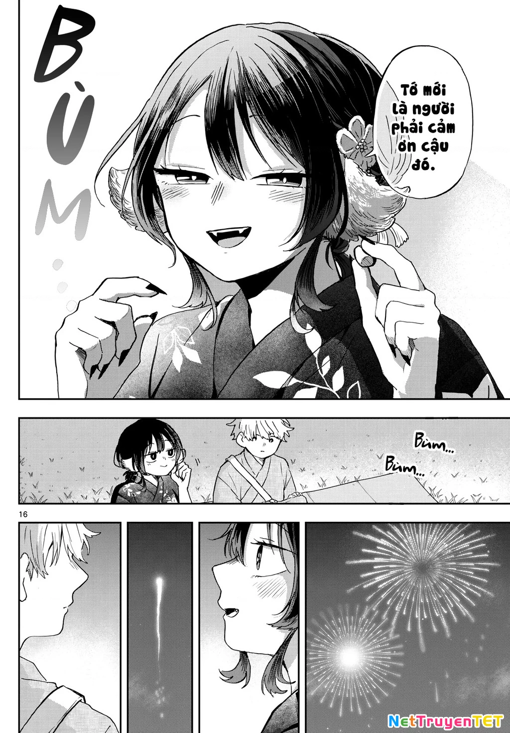 Ogami Tsumiki Và Cuộc Sống Diệu Kì! Chapter 25 - 16