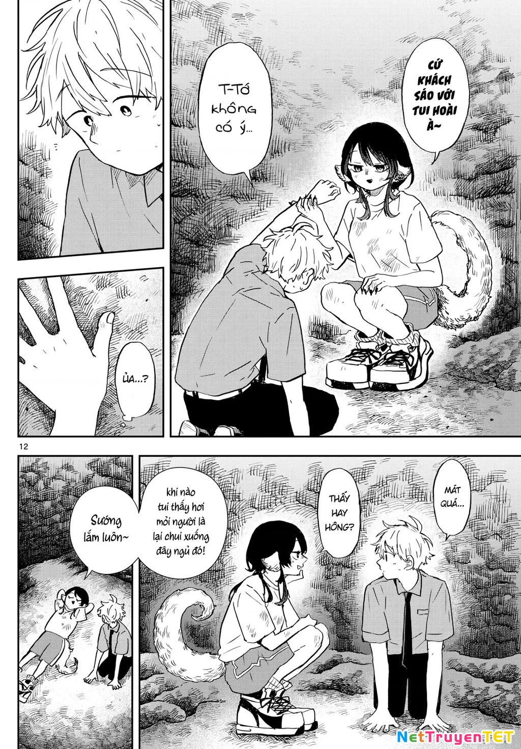 Ogami Tsumiki Và Cuộc Sống Diệu Kì! Chapter 26 - 12