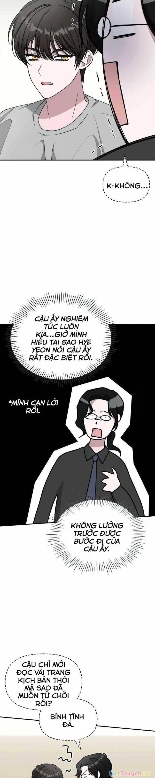 Tôi Bị Hiểu Lầm Là Diễn Viên Thiên Tài Quái Vật Chapter 16 - 3