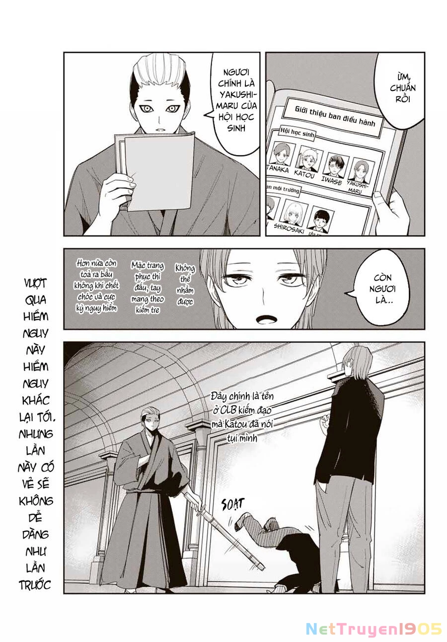 Không Chỉ Là Bắt Nạt Chapter 148 - 2