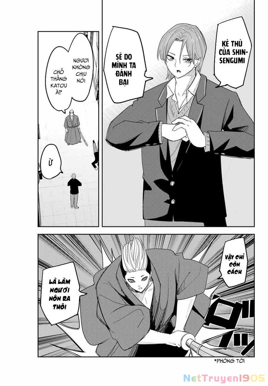 Không Chỉ Là Bắt Nạt Chapter 148 - 4