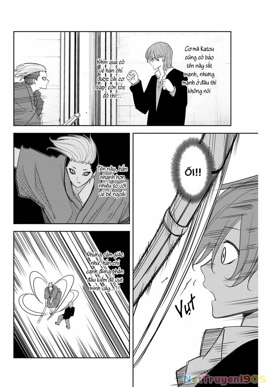 Không Chỉ Là Bắt Nạt Chapter 148 - 5