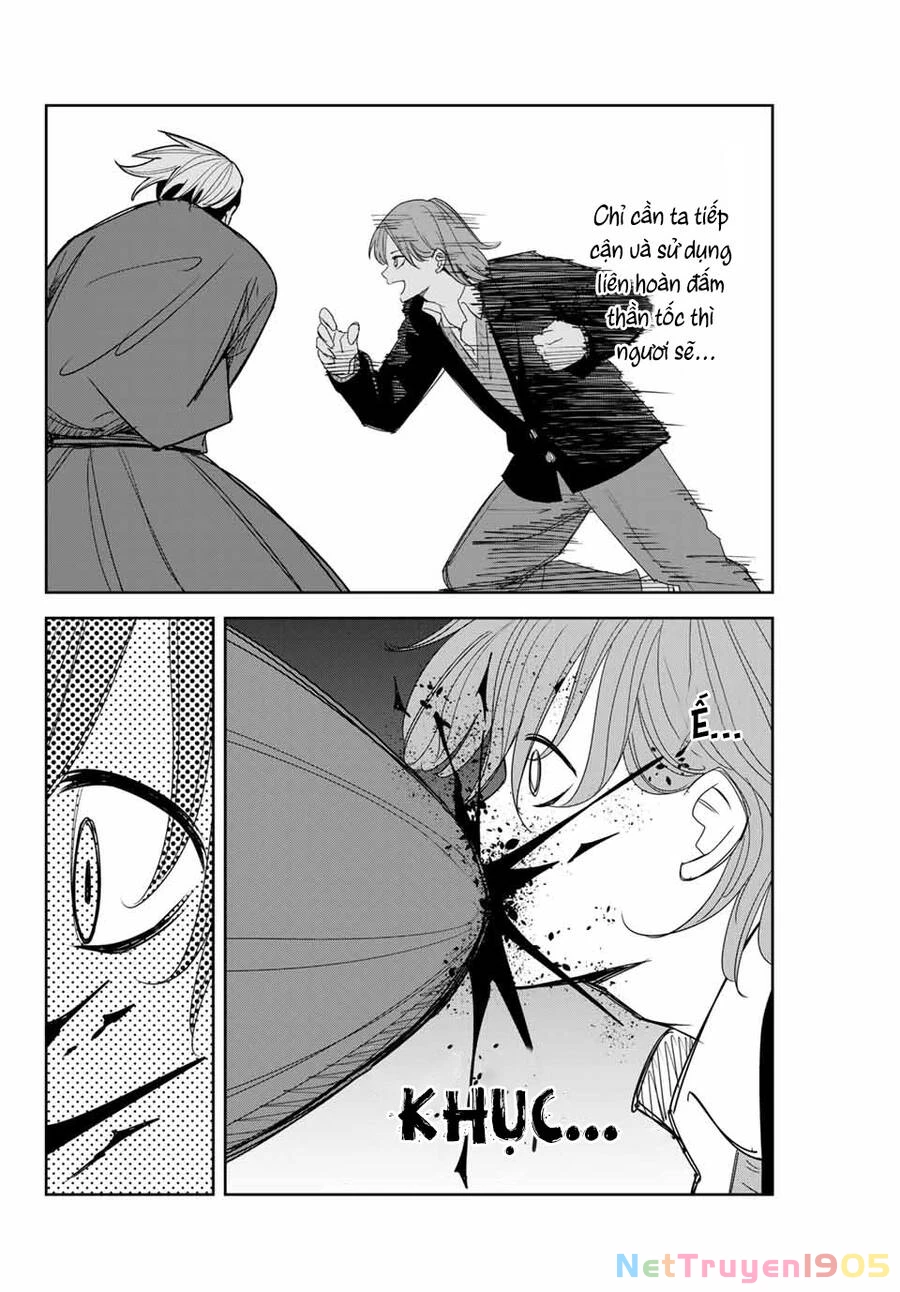 Không Chỉ Là Bắt Nạt Chapter 148 - 7