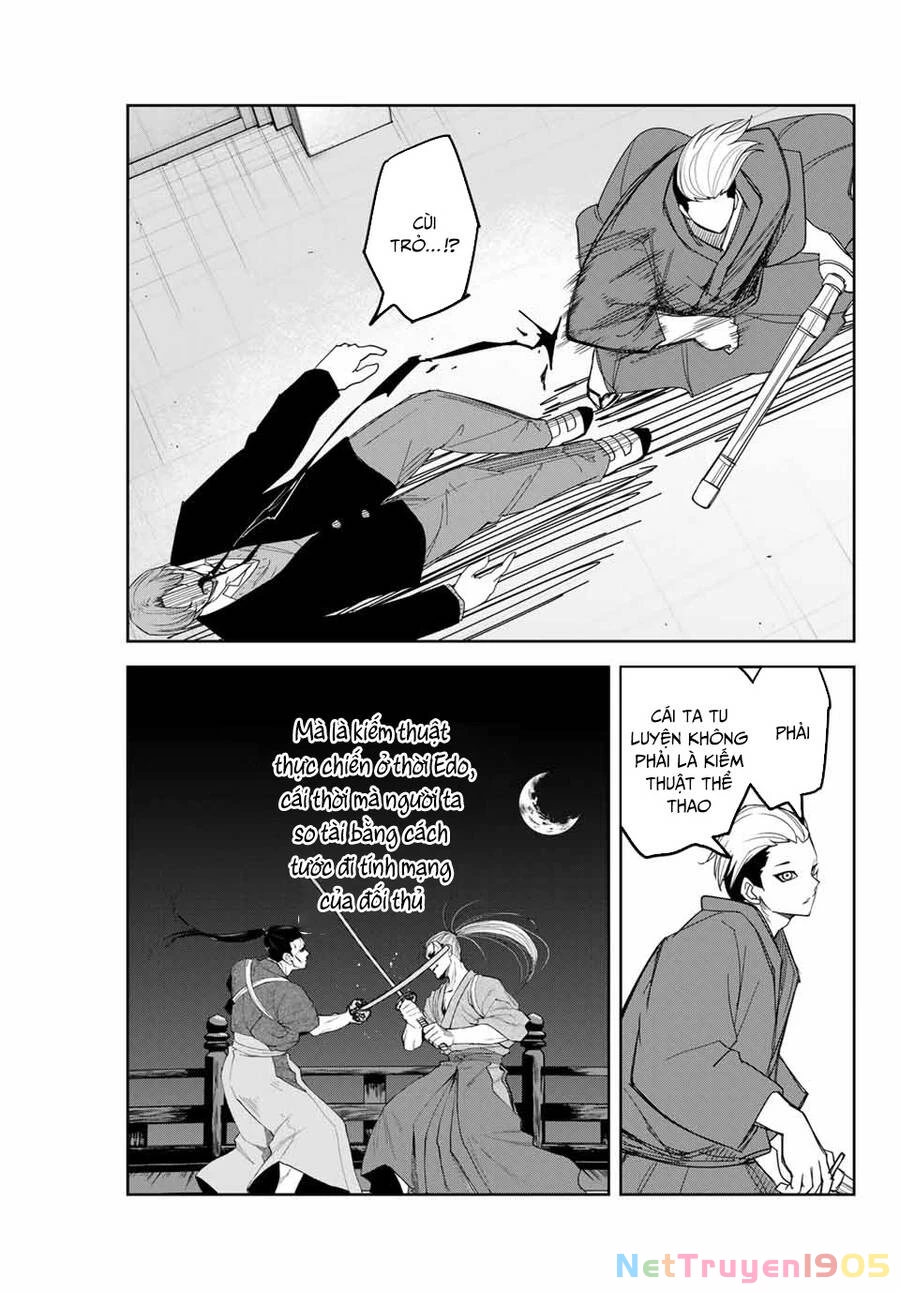 Không Chỉ Là Bắt Nạt Chapter 148 - 8