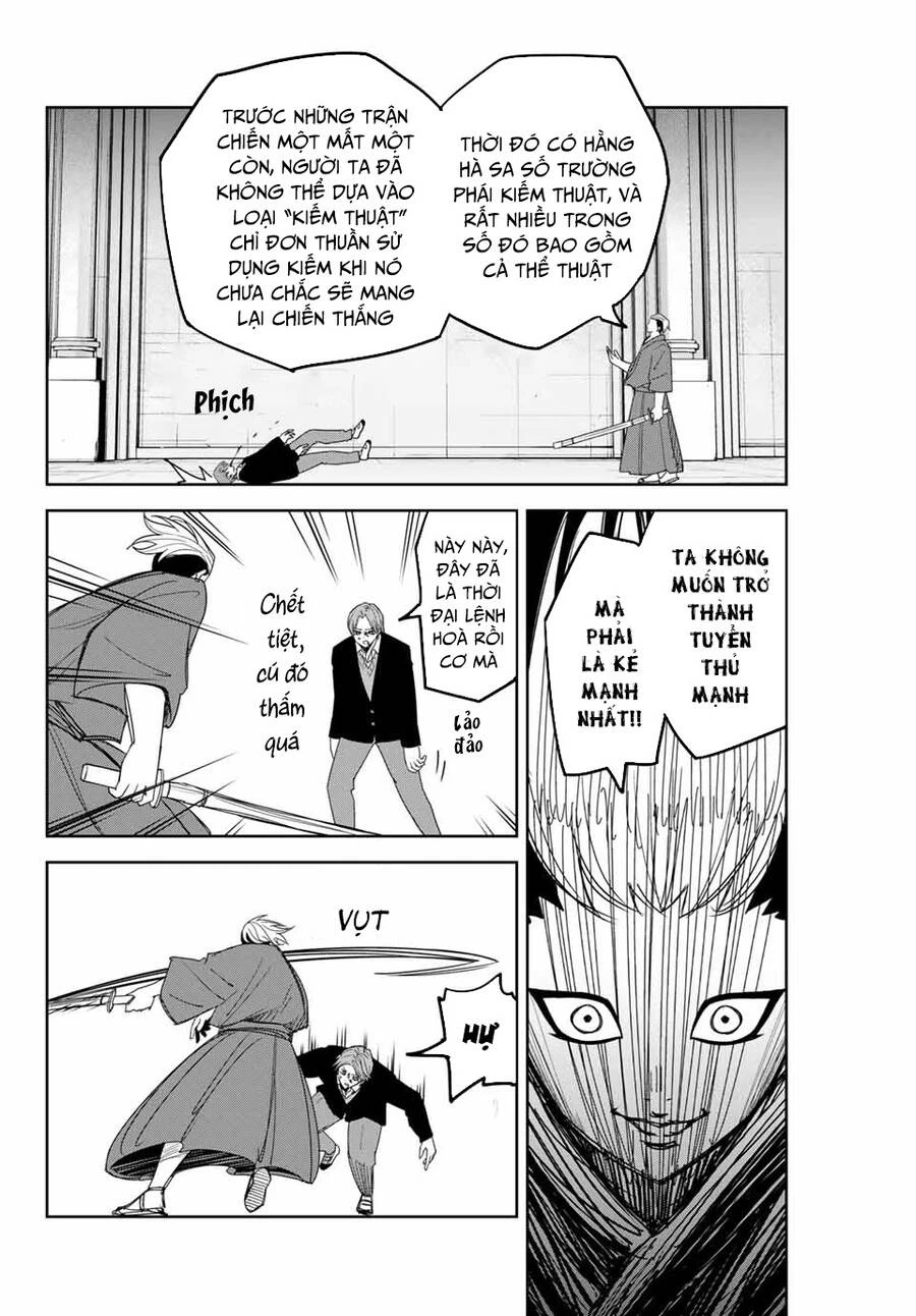 Không Chỉ Là Bắt Nạt Chapter 148 - 9