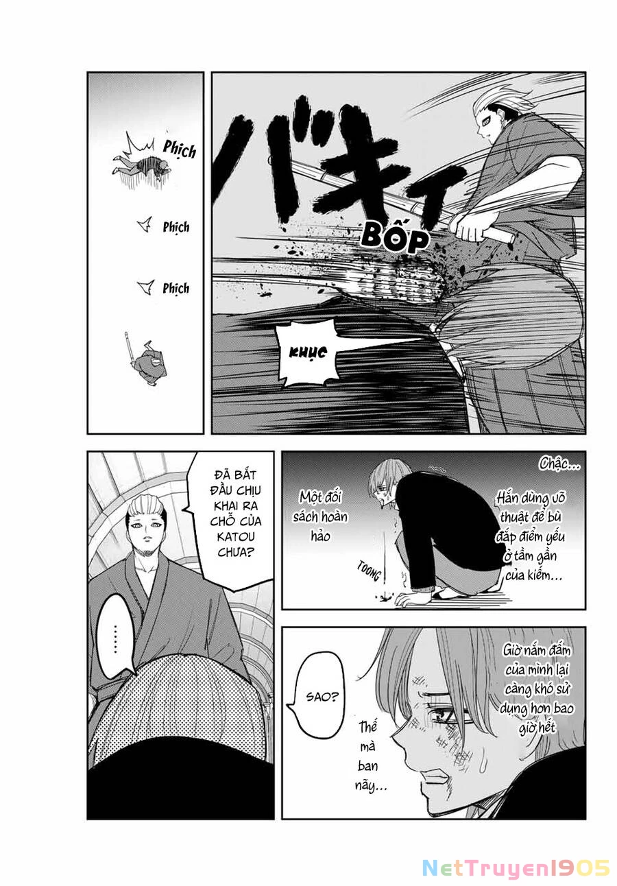 Không Chỉ Là Bắt Nạt Chapter 148 - 10