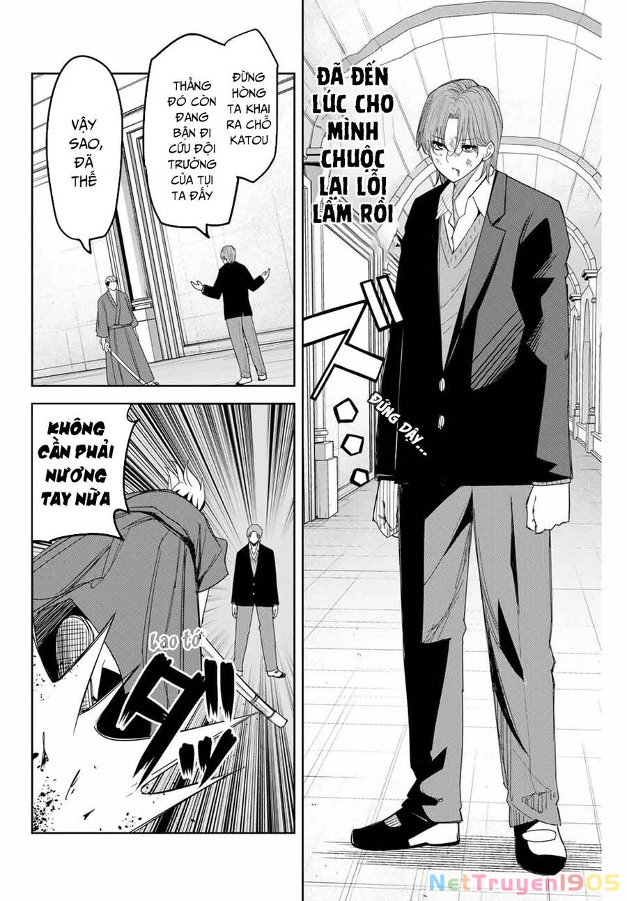 Không Chỉ Là Bắt Nạt Chapter 148 - 13