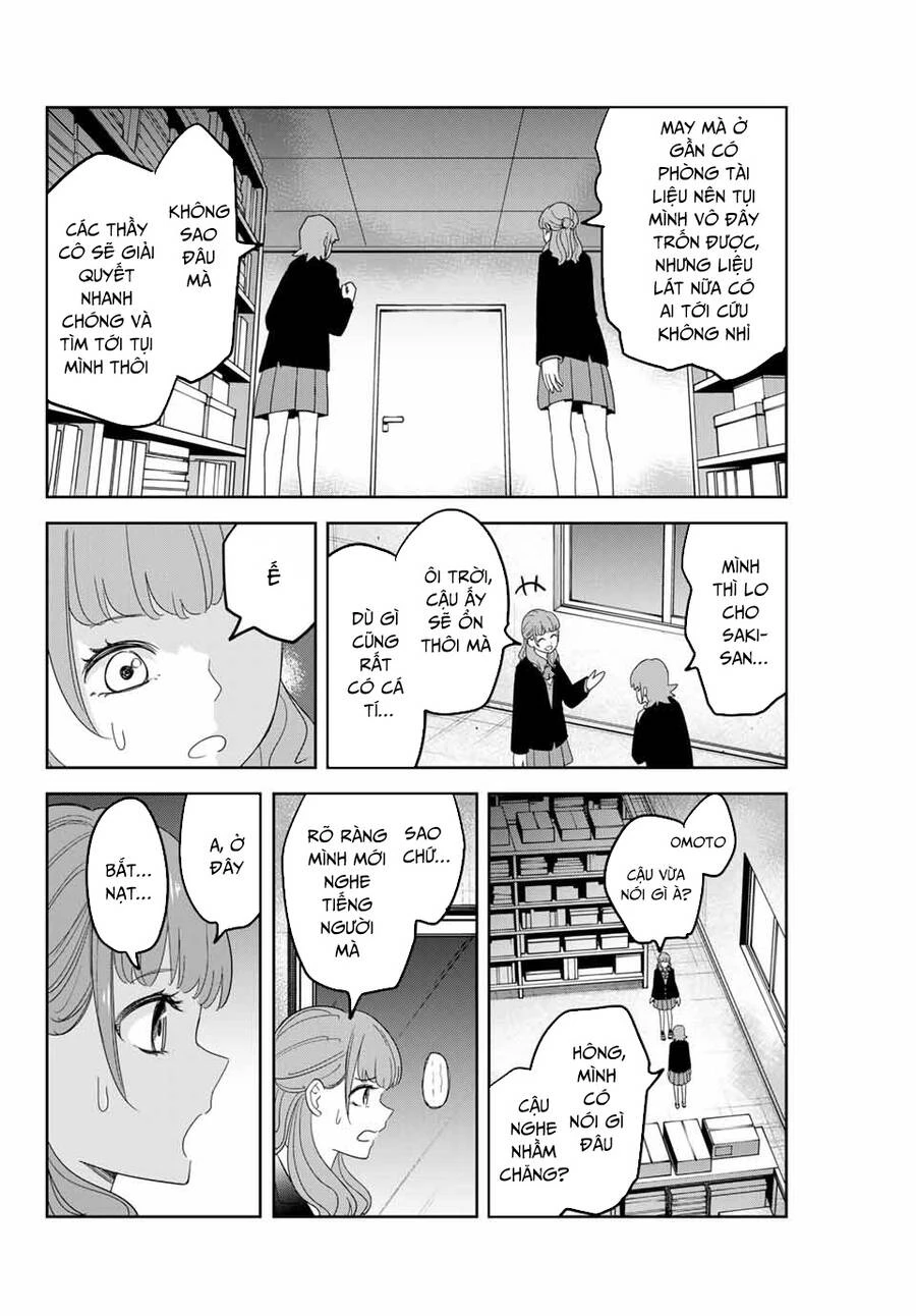 Không Chỉ Là Bắt Nạt Chapter  149 - 7