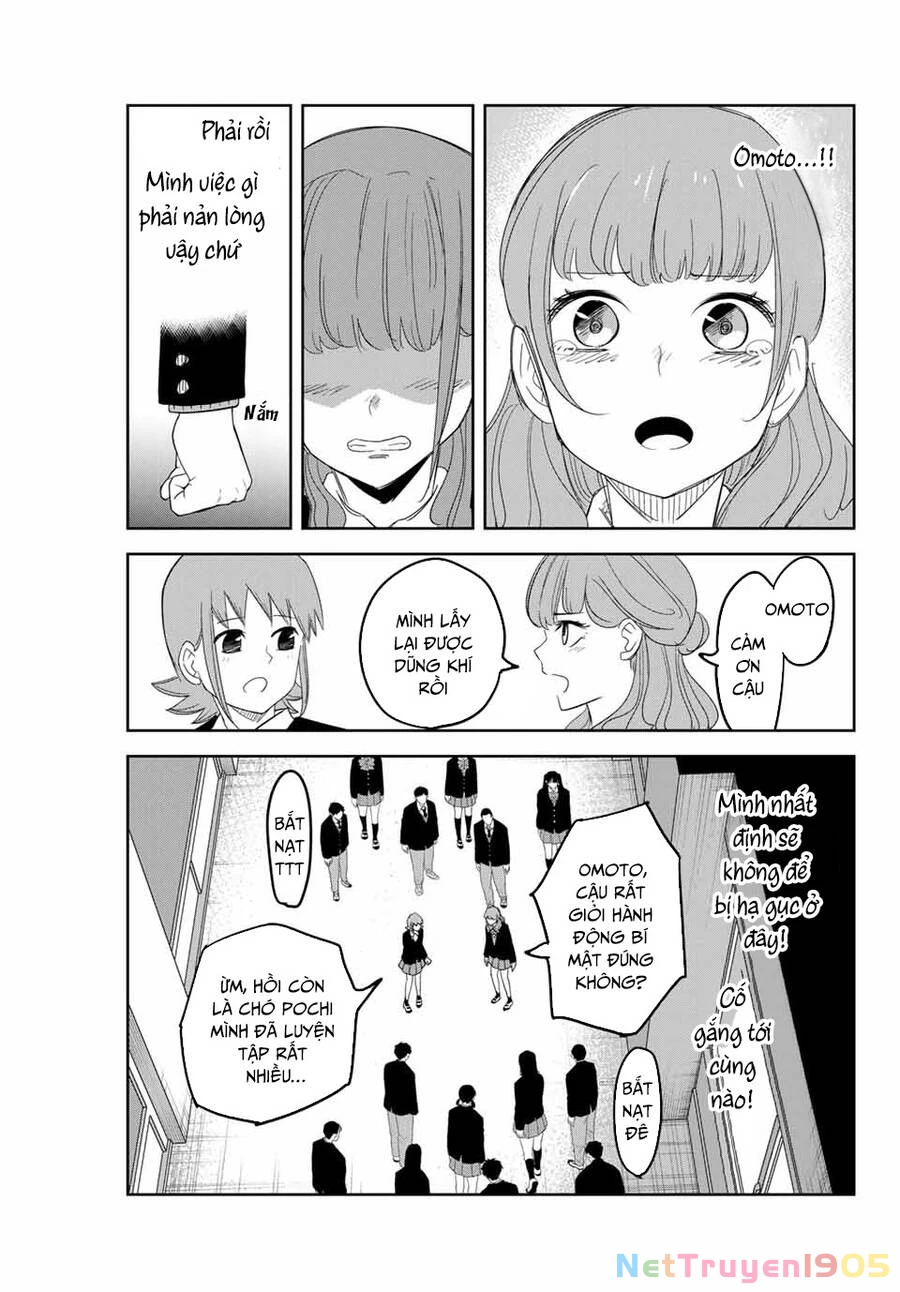 Không Chỉ Là Bắt Nạt Chapter  149 - 10