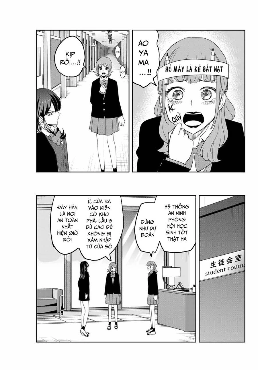 Không Chỉ Là Bắt Nạt Chapter  149 - 16