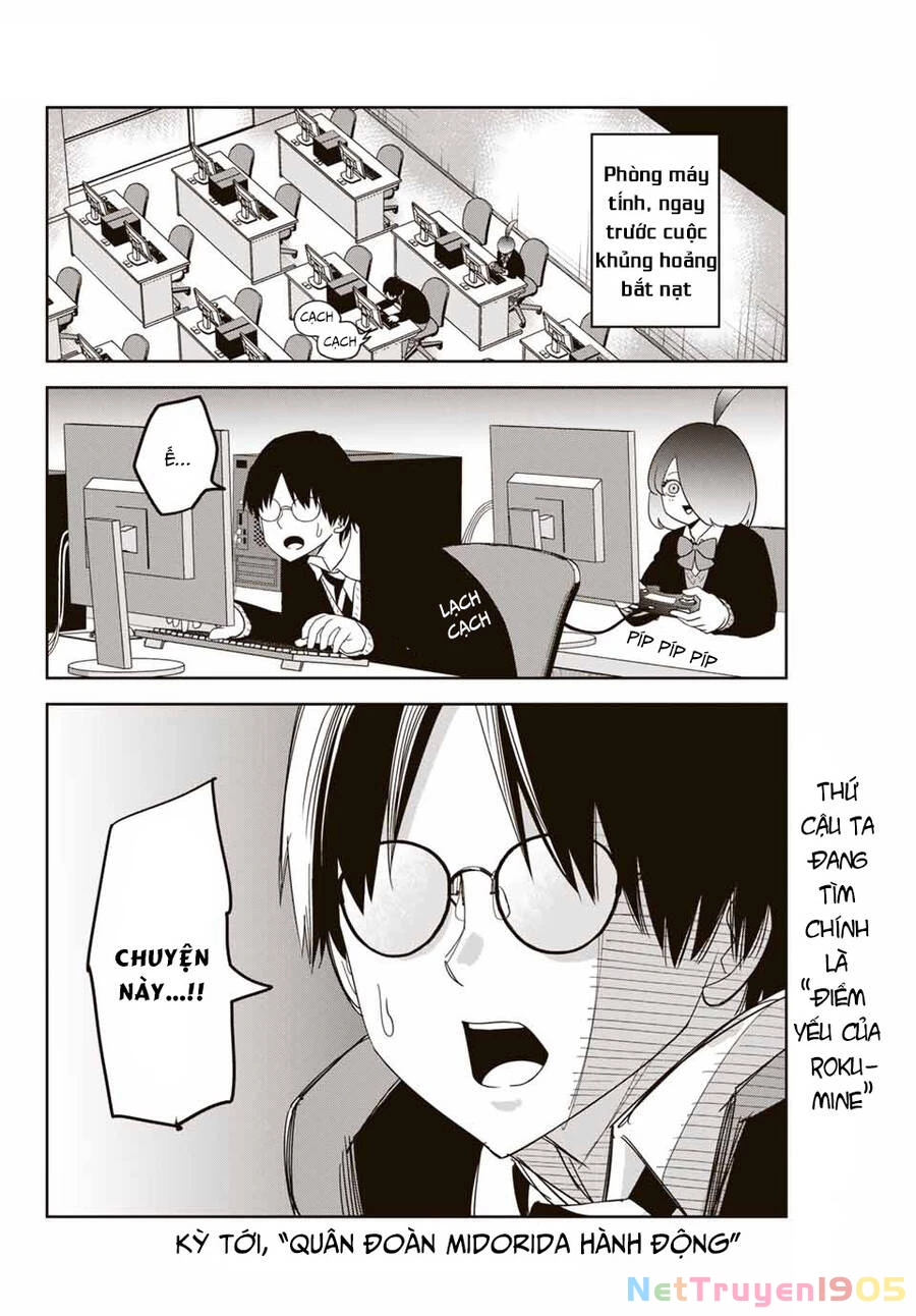 Không Chỉ Là Bắt Nạt Chapter  149 - 19