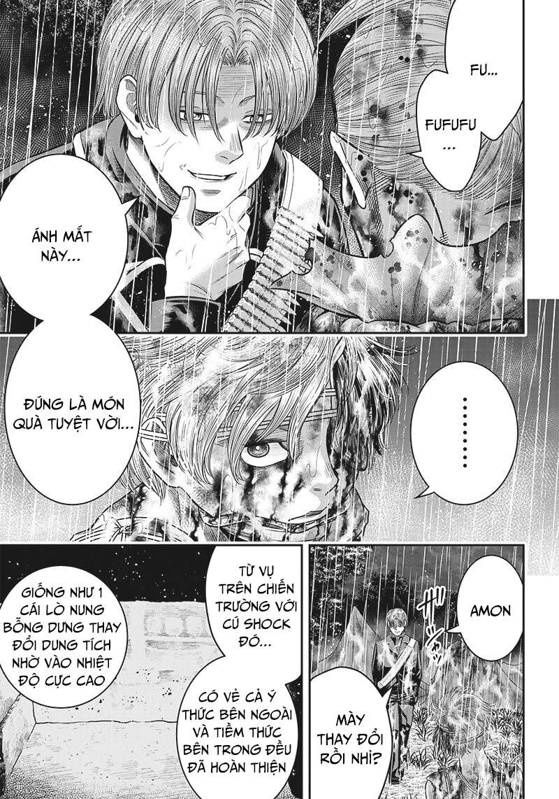 Diner Chapter  108 - 15