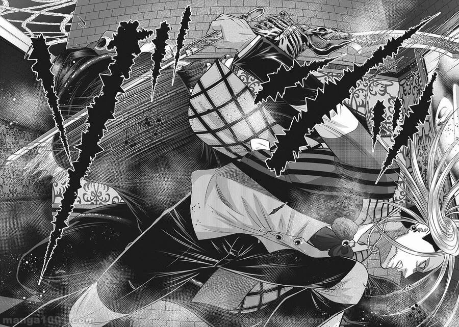 Diner Chapter  109 - 19