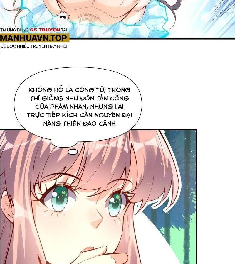 Nguyên Lai Ta Là Tu Tiên Đại Lão Chapter 462 - 11
