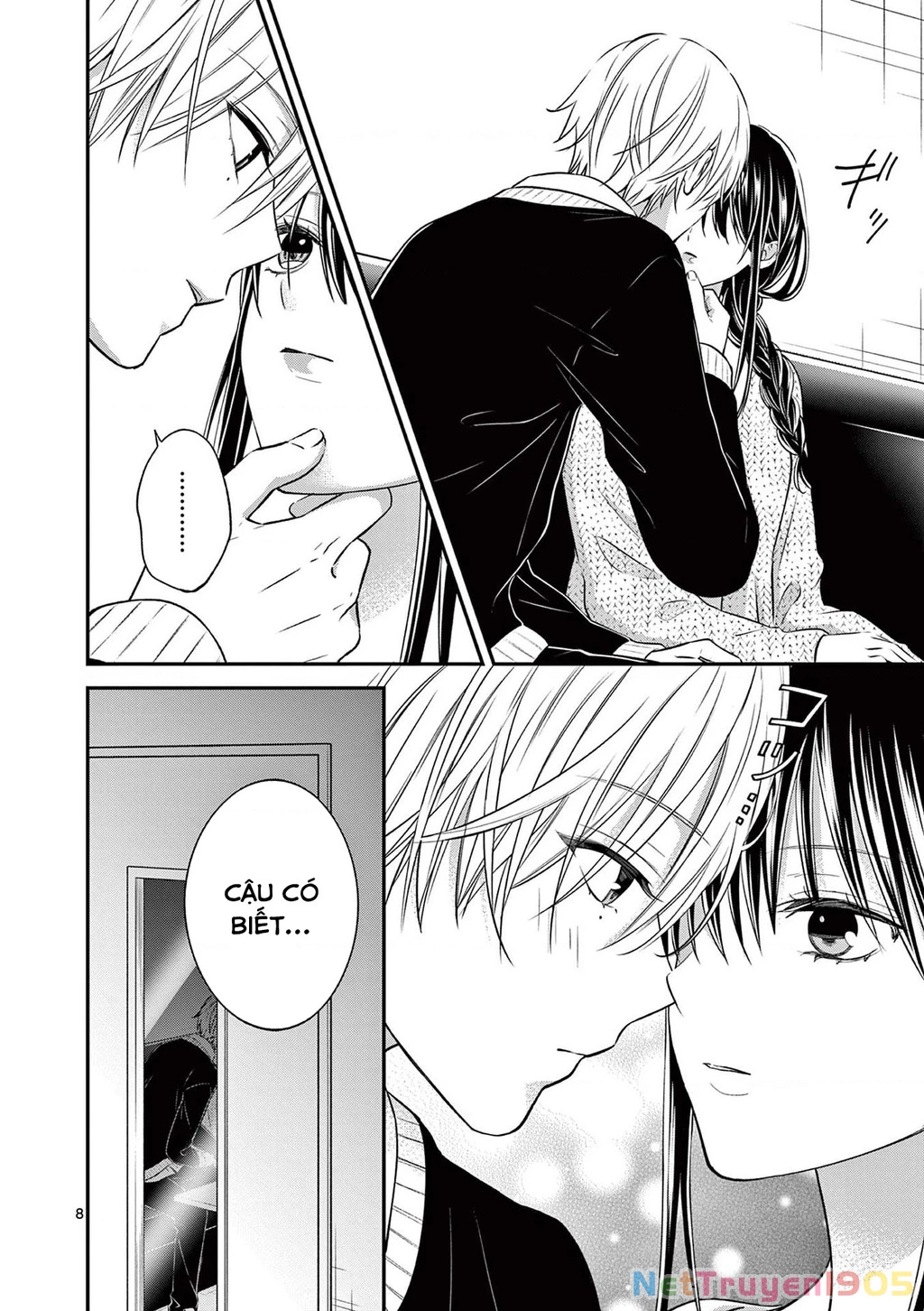 Tôi Muốn Độc Chiếm Cô Bạn Gái Lạnh Lùng Của Mình Chapter 48 - 10