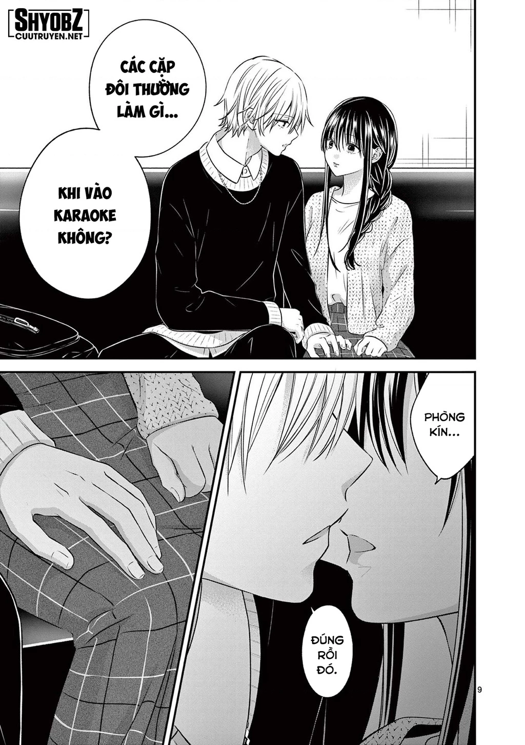 Tôi Muốn Độc Chiếm Cô Bạn Gái Lạnh Lùng Của Mình Chapter 48 - 11