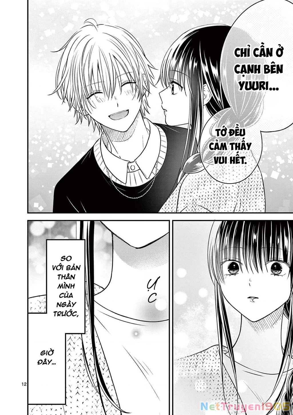 Tôi Muốn Độc Chiếm Cô Bạn Gái Lạnh Lùng Của Mình Chapter 48 - 14