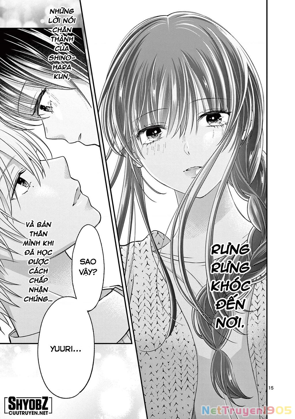 Tôi Muốn Độc Chiếm Cô Bạn Gái Lạnh Lùng Của Mình Chapter 48 - 17