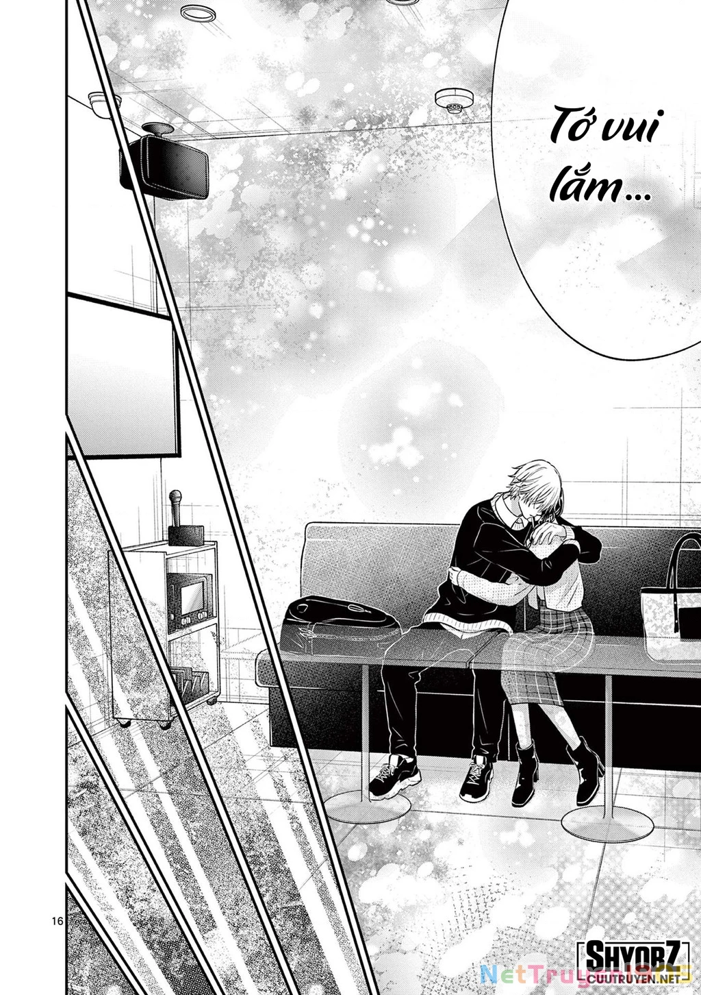 Tôi Muốn Độc Chiếm Cô Bạn Gái Lạnh Lùng Của Mình Chapter 48 - 18