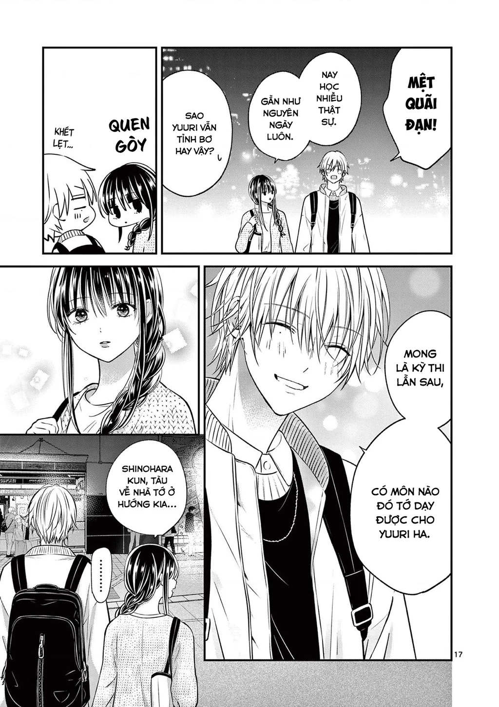 Tôi Muốn Độc Chiếm Cô Bạn Gái Lạnh Lùng Của Mình Chapter 48 - 19