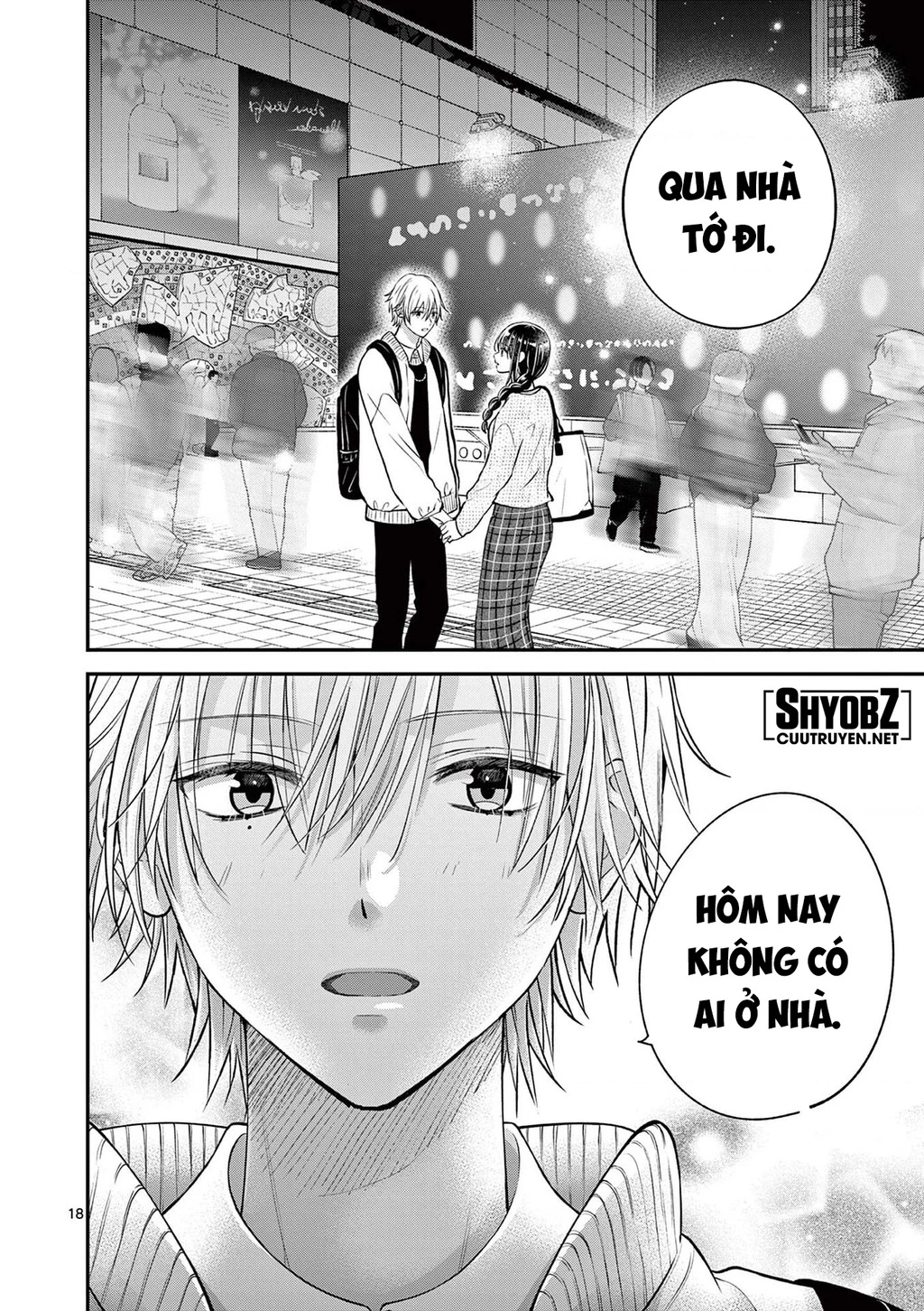 Tôi Muốn Độc Chiếm Cô Bạn Gái Lạnh Lùng Của Mình Chapter 48 - 20