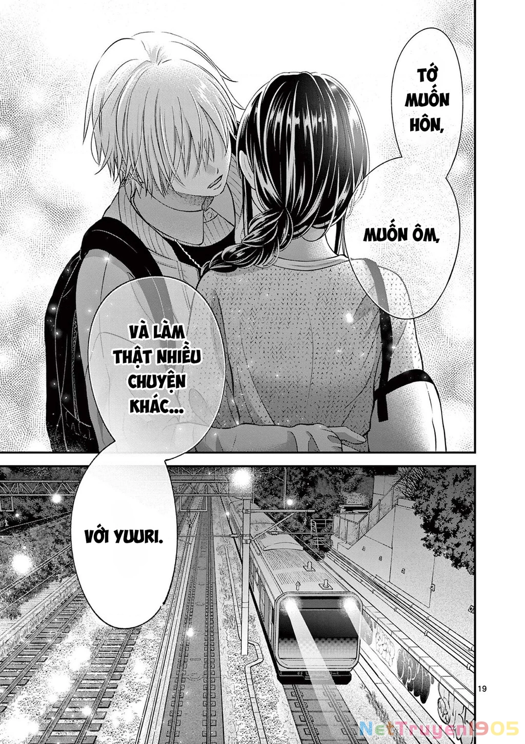 Tôi Muốn Độc Chiếm Cô Bạn Gái Lạnh Lùng Của Mình Chapter 48 - 21