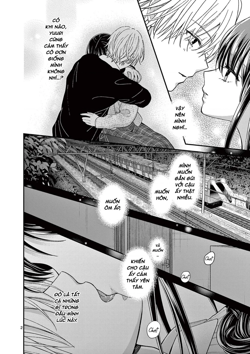 Tôi Muốn Độc Chiếm Cô Bạn Gái Lạnh Lùng Của Mình Chapter 49 - 4