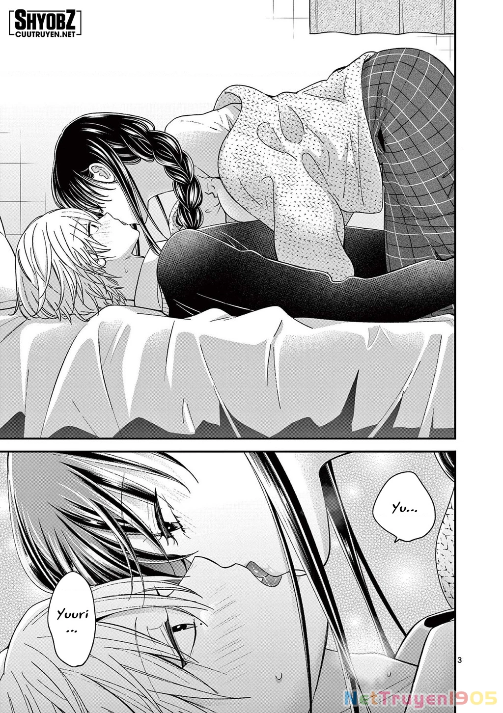 Tôi Muốn Độc Chiếm Cô Bạn Gái Lạnh Lùng Của Mình Chapter 49 - 5