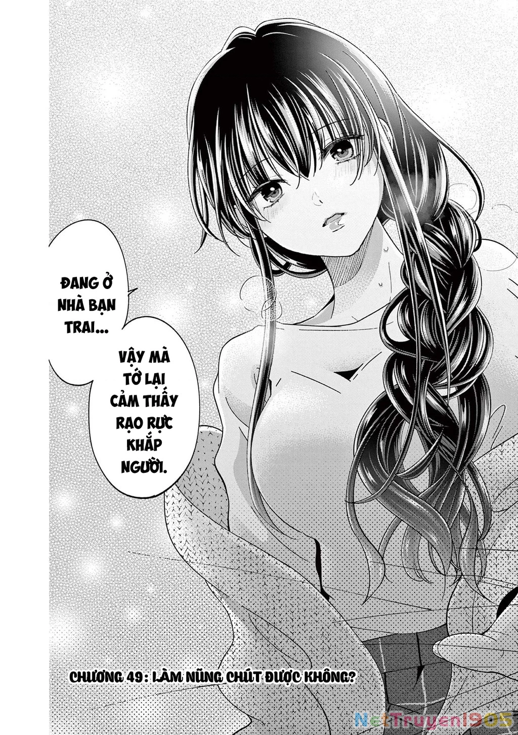 Tôi Muốn Độc Chiếm Cô Bạn Gái Lạnh Lùng Của Mình Chapter 49 - 6