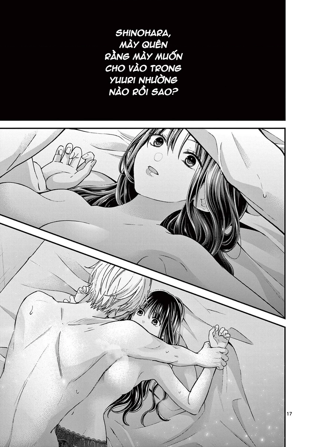 Tôi Muốn Độc Chiếm Cô Bạn Gái Lạnh Lùng Của Mình Chapter 49 - 19