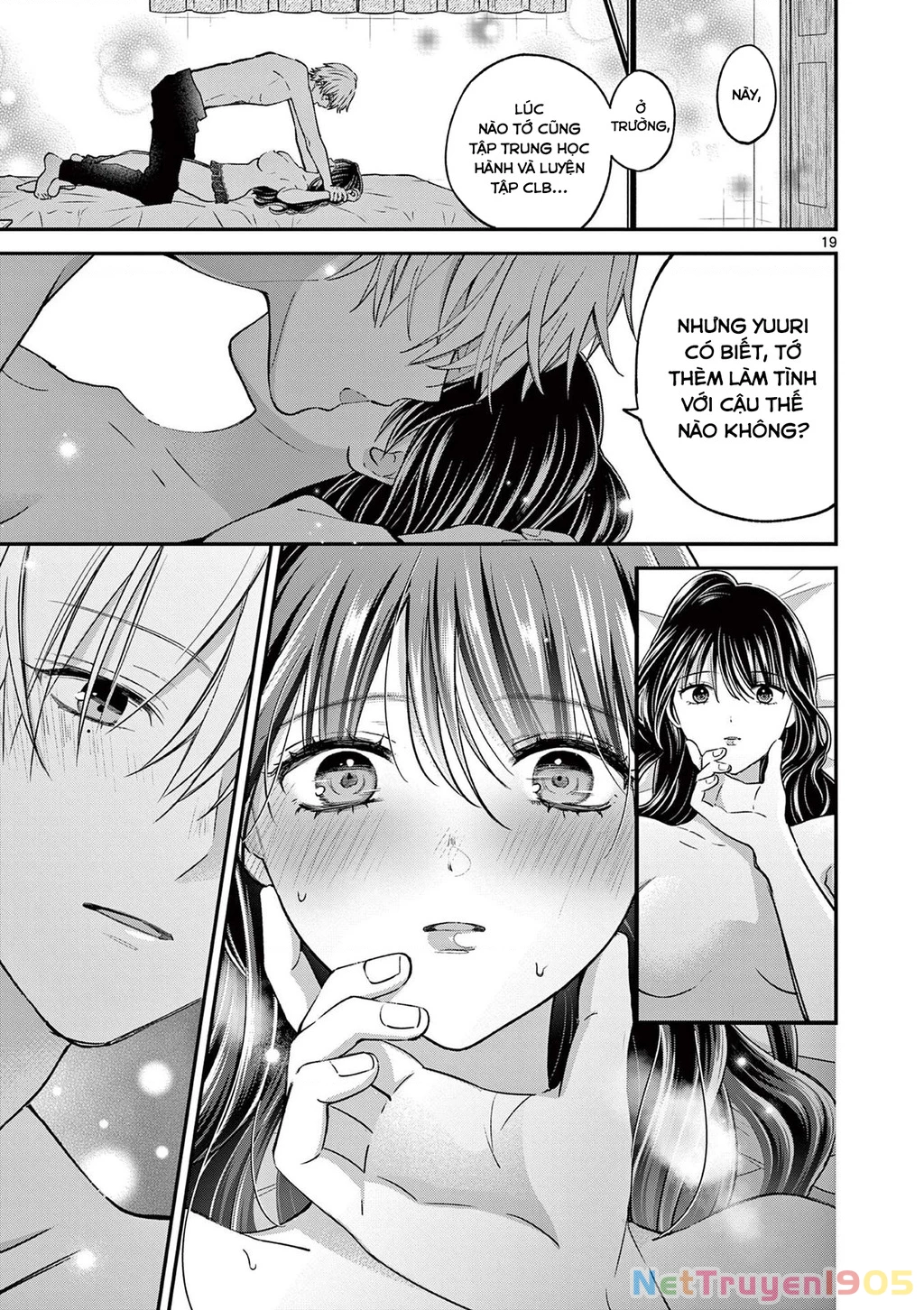 Tôi Muốn Độc Chiếm Cô Bạn Gái Lạnh Lùng Của Mình Chapter 49 - 21