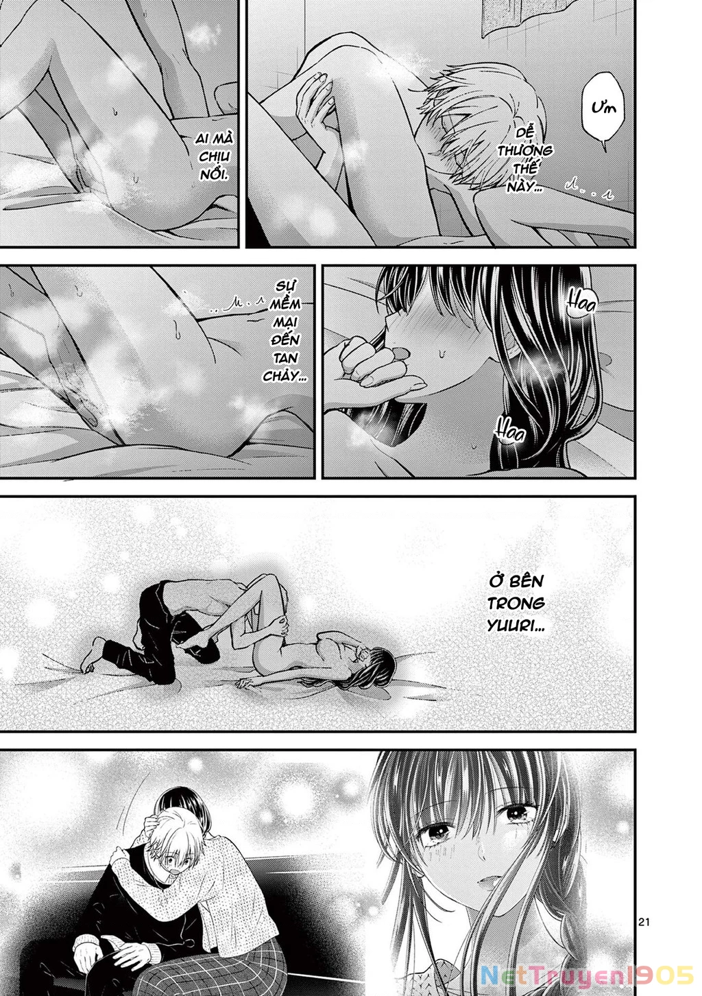 Tôi Muốn Độc Chiếm Cô Bạn Gái Lạnh Lùng Của Mình Chapter 49 - 23