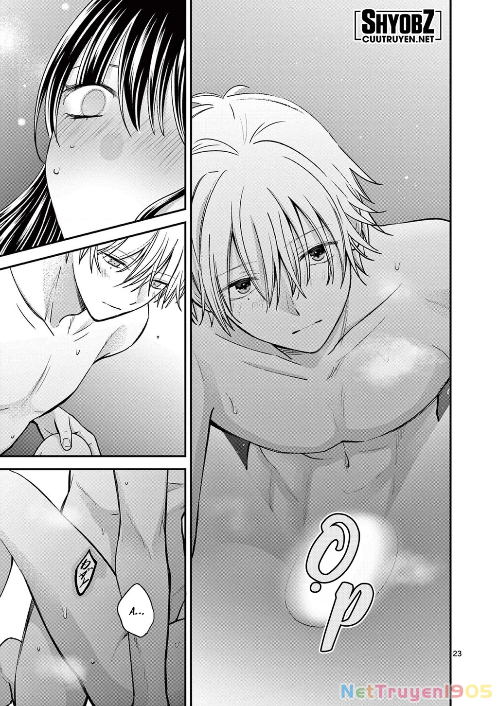 Tôi Muốn Độc Chiếm Cô Bạn Gái Lạnh Lùng Của Mình Chapter 49 - 25