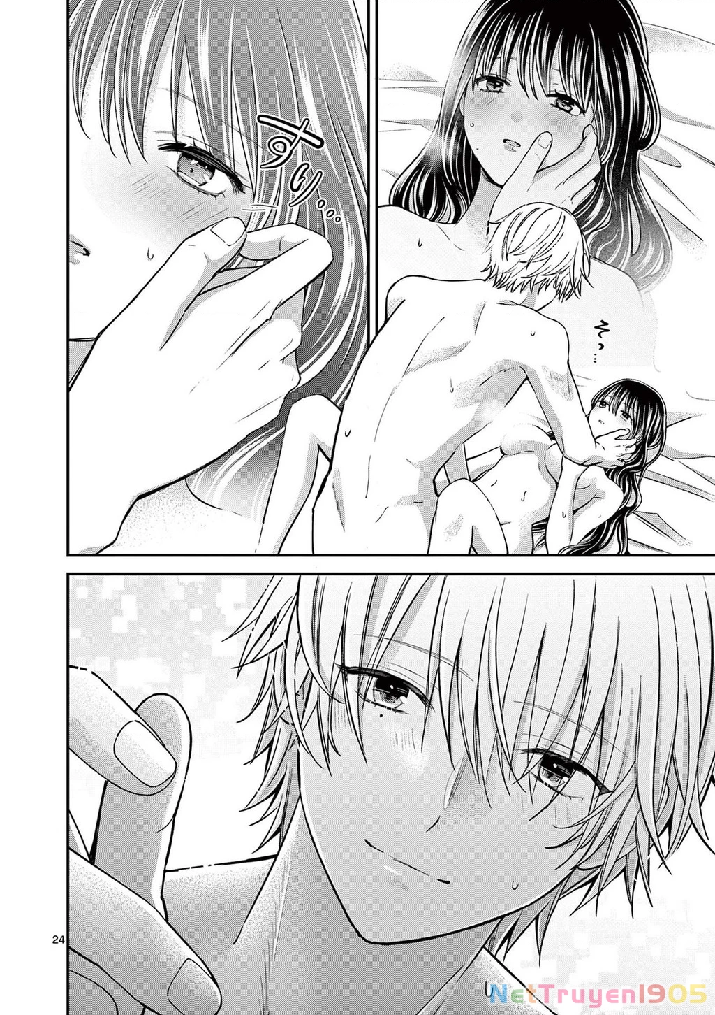 Tôi Muốn Độc Chiếm Cô Bạn Gái Lạnh Lùng Của Mình Chapter 49 - 26