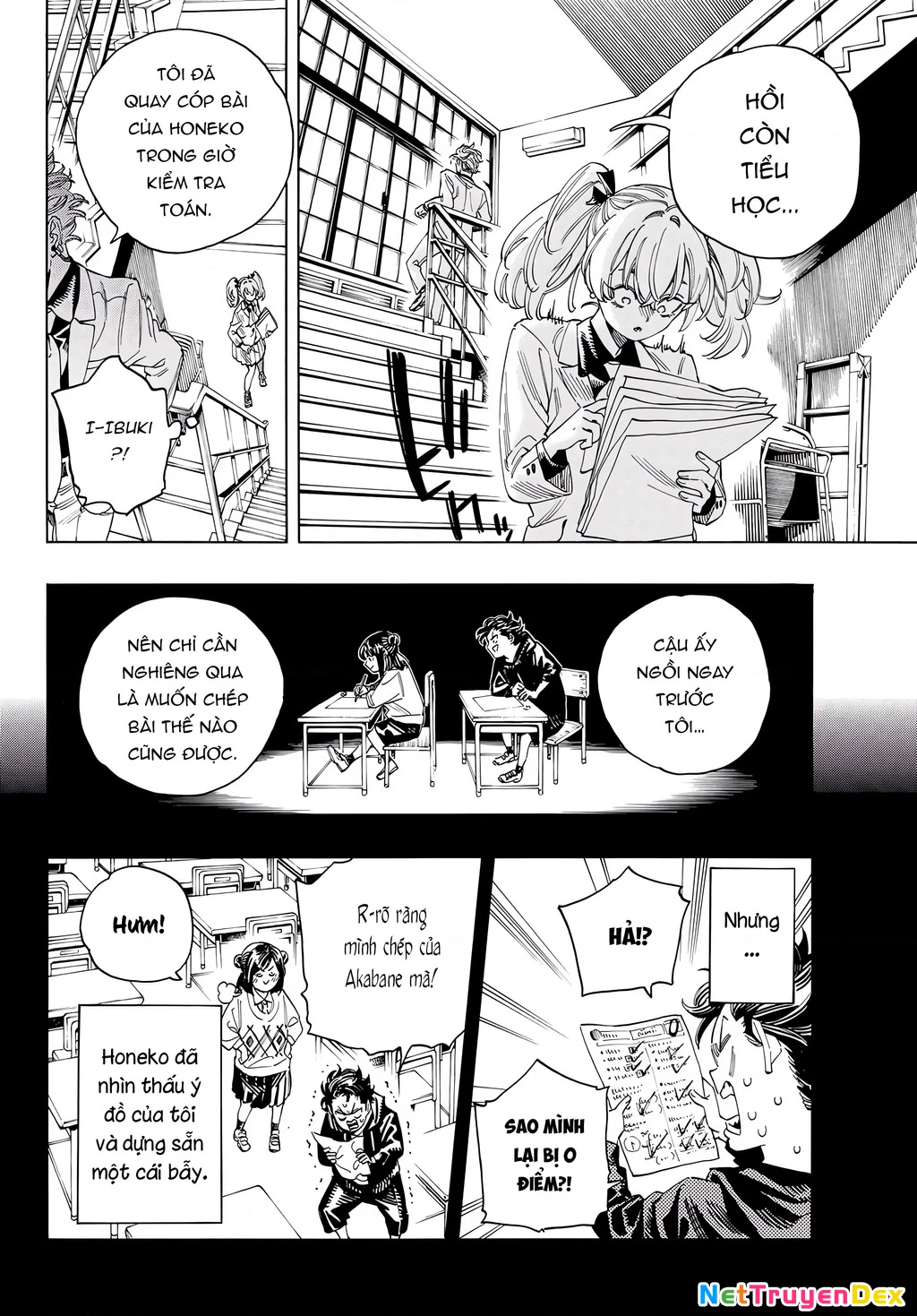 Vệ Sĩ Của Akabane Honeko Chapter 27 - 11