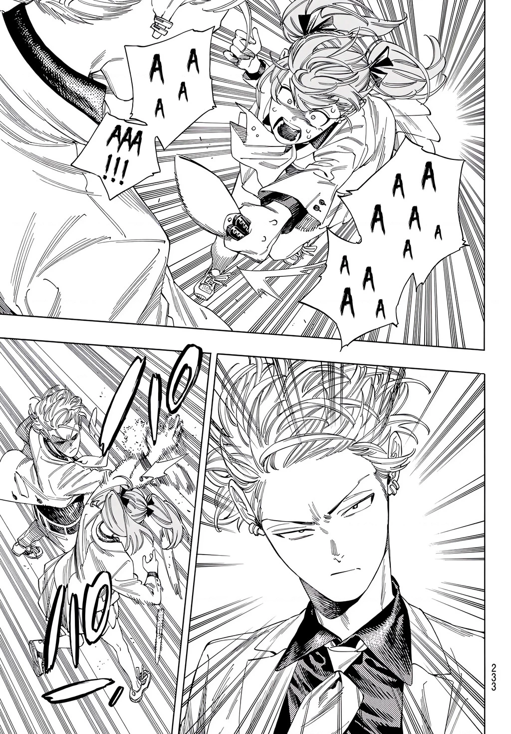 Vệ Sĩ Của Akabane Honeko Chapter 27 - 20