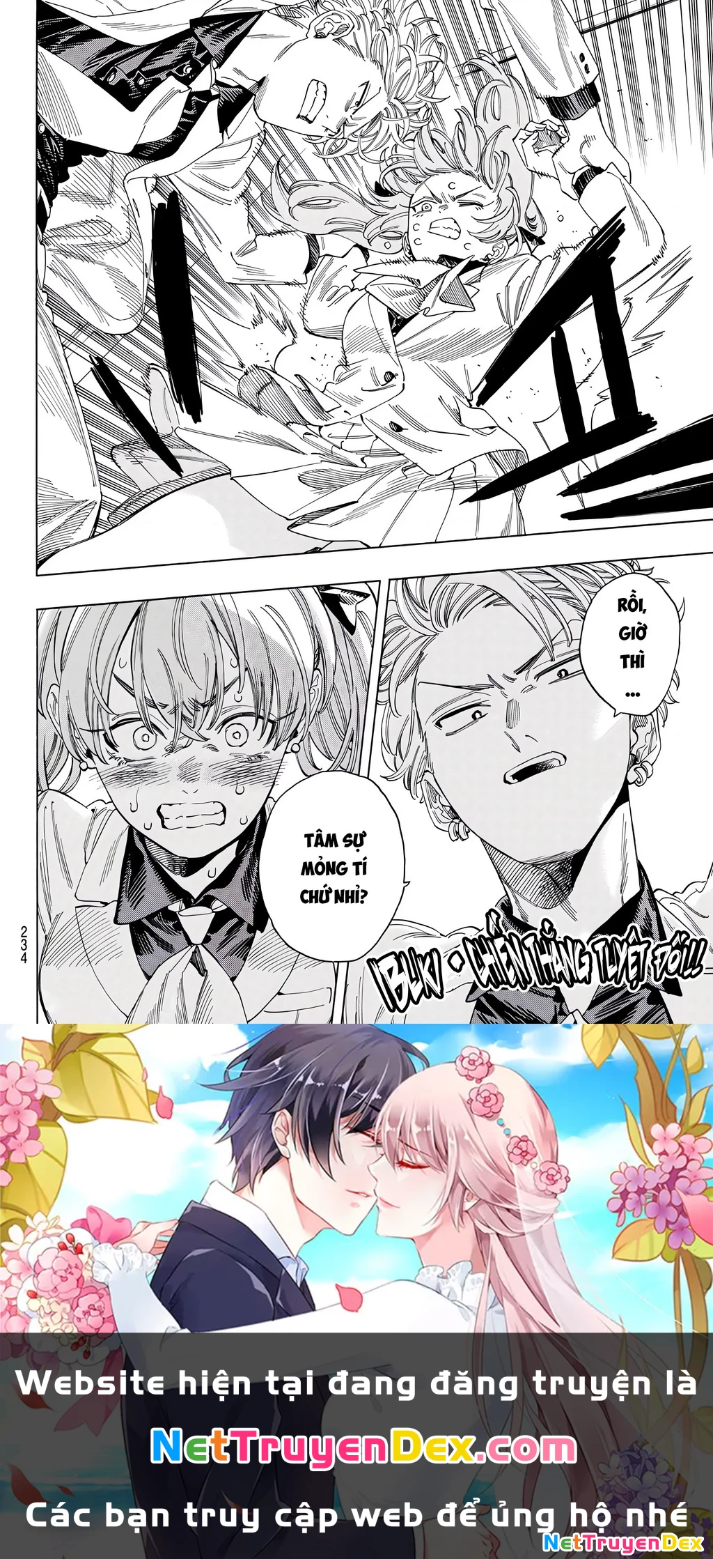 Vệ Sĩ Của Akabane Honeko Chapter 27 - 21