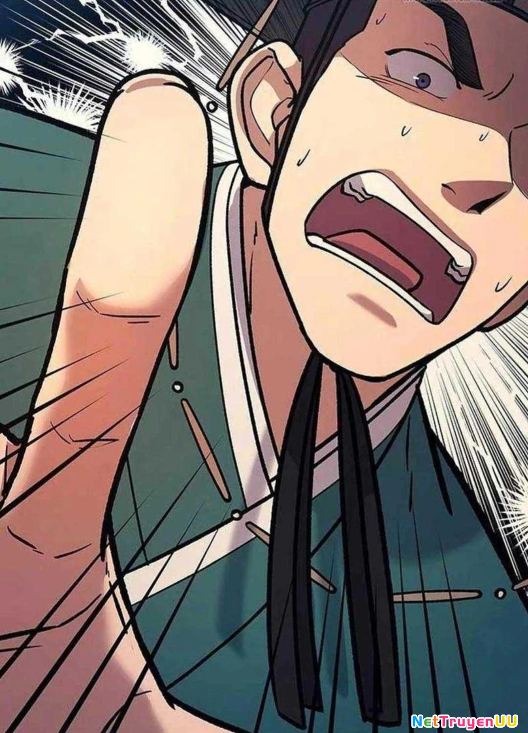 Bác Sĩ Tới Joseon Chapter 5 - 4